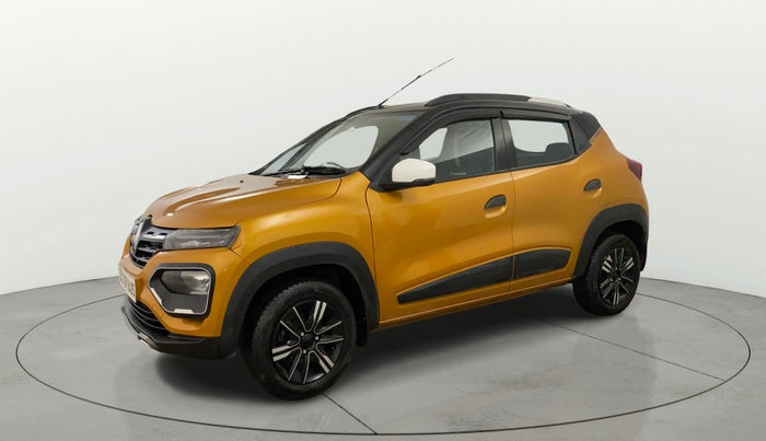 2023 Renault Kwid CLIMBER MT 1.0, Petrol, Manual, 11,377 km, Left Front Diagonal