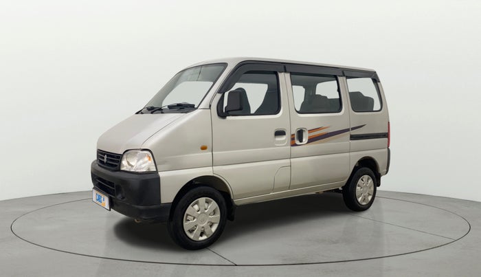 2021 Maruti Eeco 5 STR WITH A/C+HTR, Petrol, Manual, 67,749 km, Left Front Diagonal