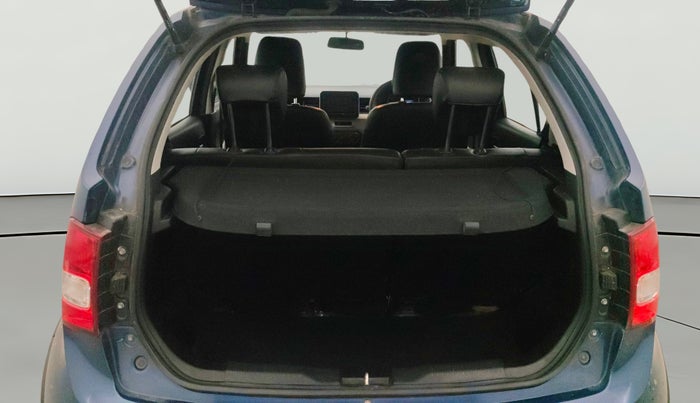 2021 Maruti IGNIS ZETA 1.2 AMT, Petrol, Automatic, 34,186 km, Boot Open Zoomed View