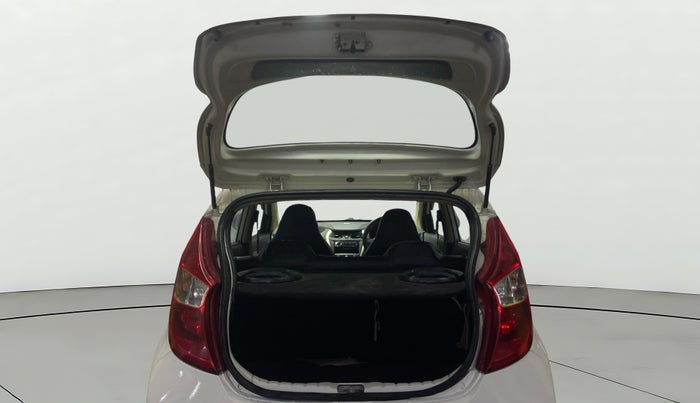 2015 Hyundai Eon ERA +, Petrol, Manual, 25,241 km, Boot Door Open