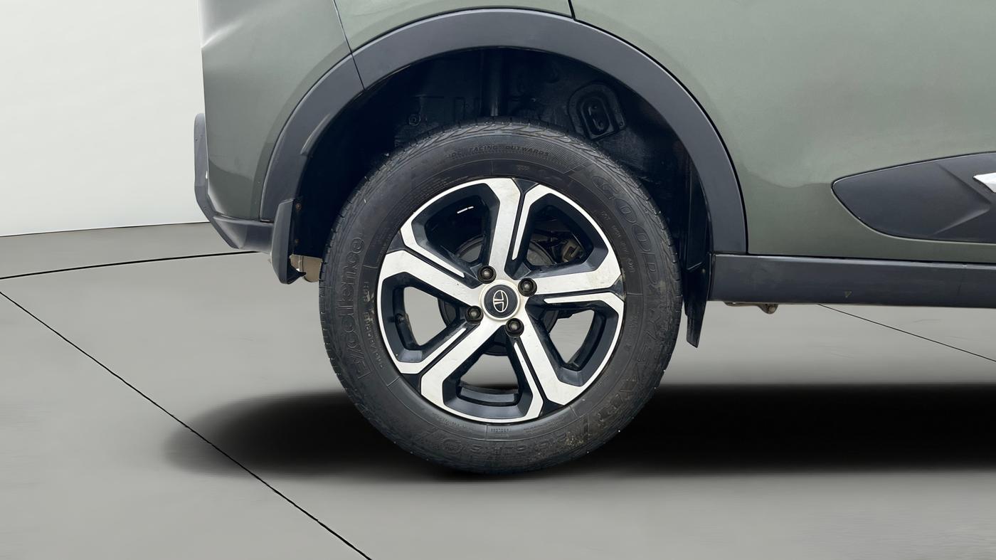 2022 Tata NEXON XZ PLUS PETROL, Petrol, Manual, 29,637 km, Right Rear Wheel
