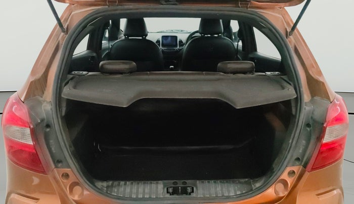 2019 Ford FREESTYLE TITANIUM PLUS 1.2 PETROL, Petrol, Manual, 45,803 km, Boot Open Zoomed View