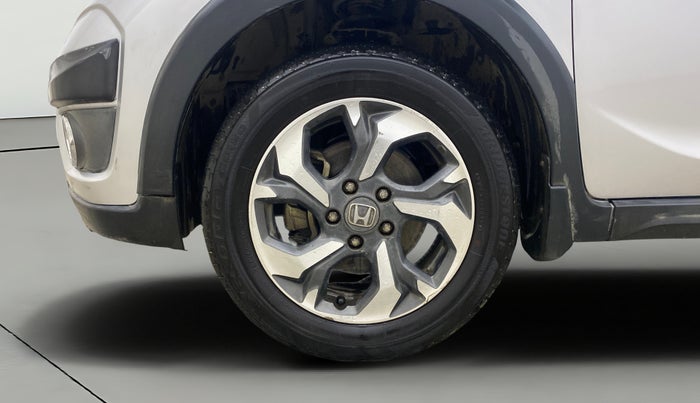 2016 Honda BR-V 1.5L I-VTEC V CVT, Petrol, Automatic, 53,273 km, Left Front Wheel