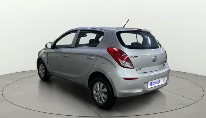 2013 Hyundai i20 SPORTZ 1.2, Petrol, Manual, 59,461 km, Left Back Diagonal