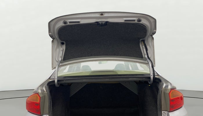 2020 Honda City 1.5L I-VTEC V MT 5TH GEN, Petrol, Manual, 50,208 km, Boot Door Open