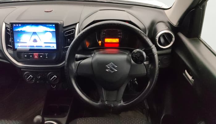 2023 Maruti Celerio VXI CNG, CNG, Manual, 45,891 km, Steering Wheel Close Up