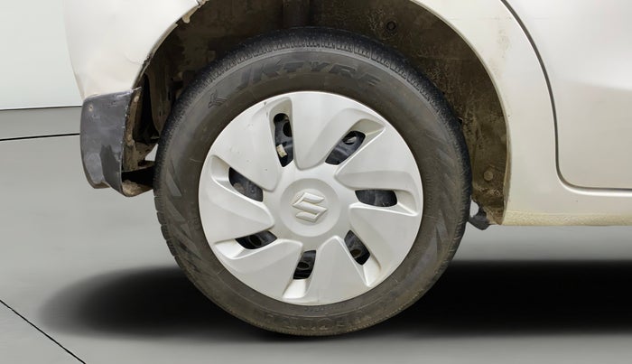 2019 Maruti Celerio ZXI AMT, Petrol, Automatic, 43,382 km, Right Rear Wheel