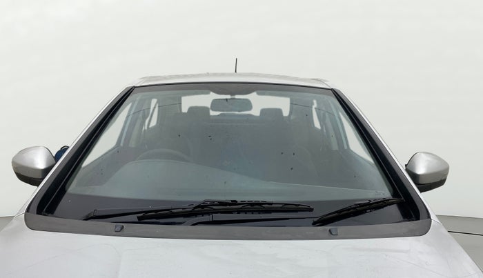 2014 Tata Zest XMS PETROL, Petrol, Manual, 42,931 km, Front Windshield