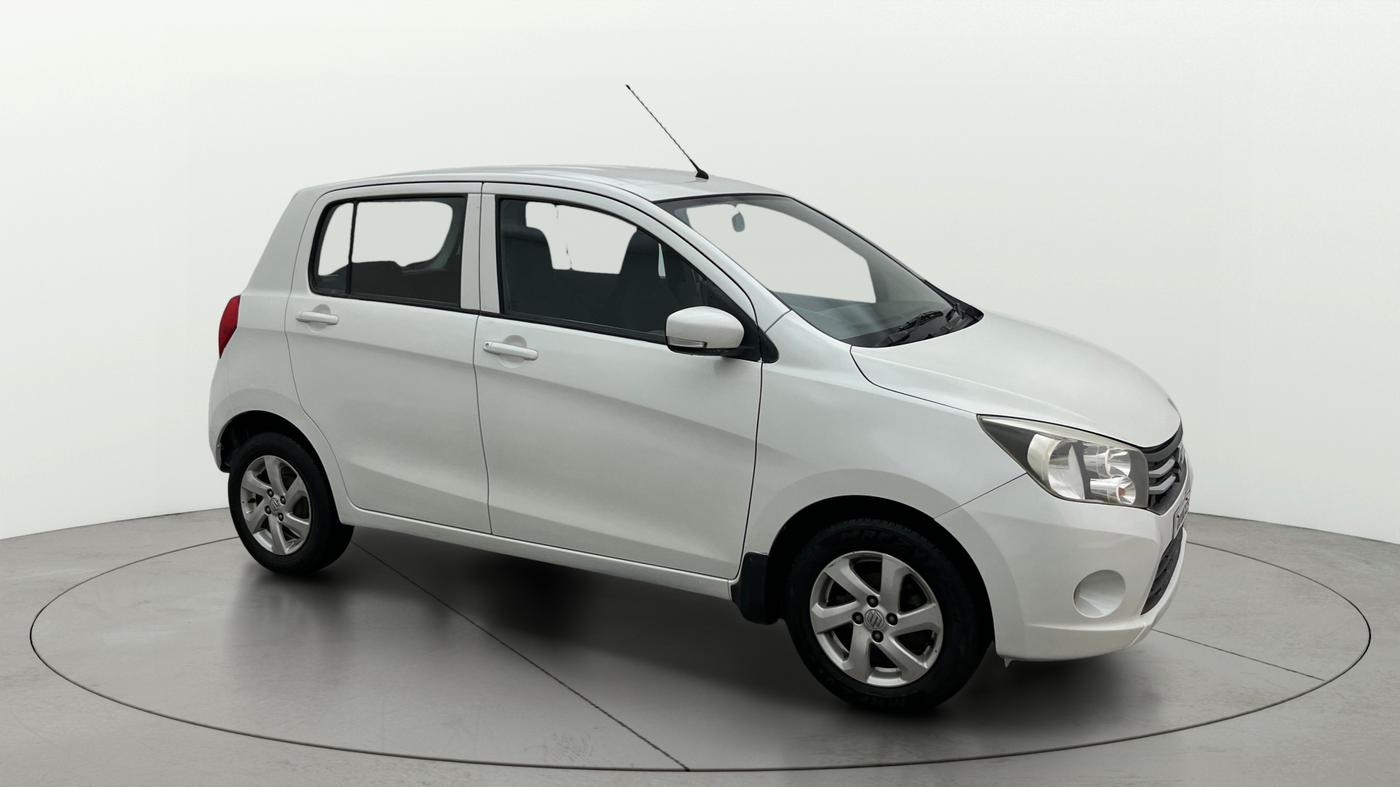 2015 Maruti Celerio ZXI (O), Petrol, Manual, 1,47,447 km, SRP