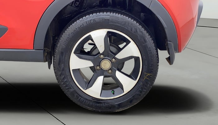 2018 Tata NEXON XZ PLUS DIESEL, Diesel, Manual, 56,280 km, Left Rear Wheel