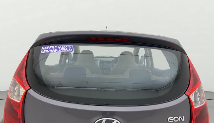 2017 Hyundai Eon ERA +, Petrol, Manual, 43,284 km, Rear Windshield