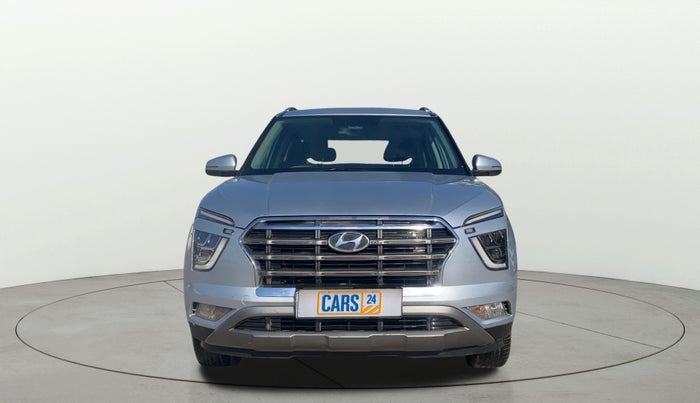 2020 Hyundai Creta SX 1.5 PETROL, Petrol, Manual, 92,501 km, Front