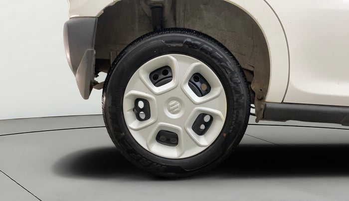 2019 Maruti S PRESSO VXI PLUS AMT, Petrol, Automatic, 72,936 km, Right Rear Wheel