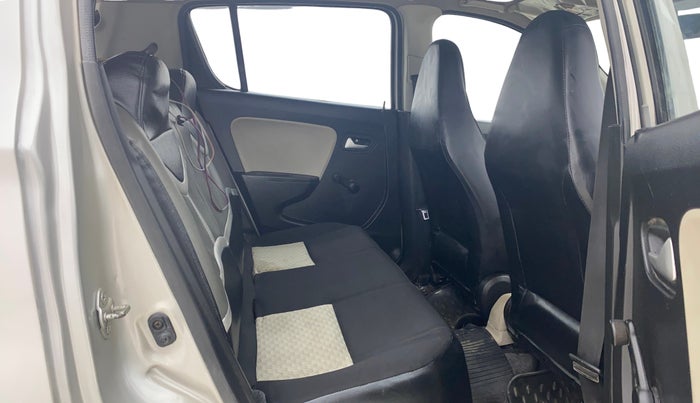 2020 Maruti Alto LXI CNG, CNG, Manual, 75,230 km, Right Side Rear Door Cabin