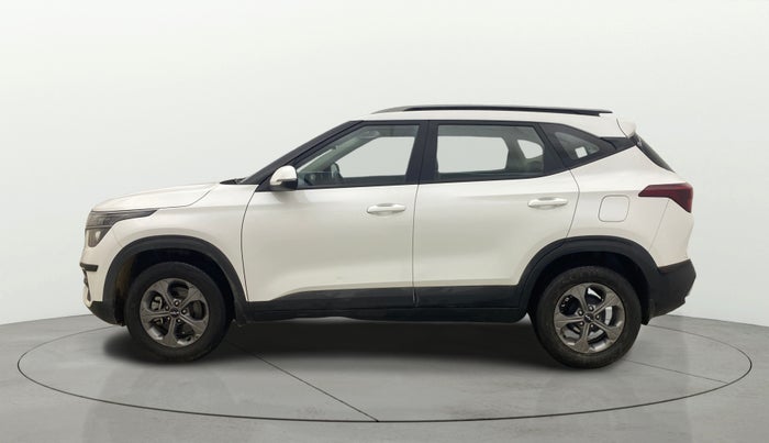 2021 KIA SELTOS HTK PLUS 1.5 IMT, Petrol, Manual, 22,742 km, Left Side