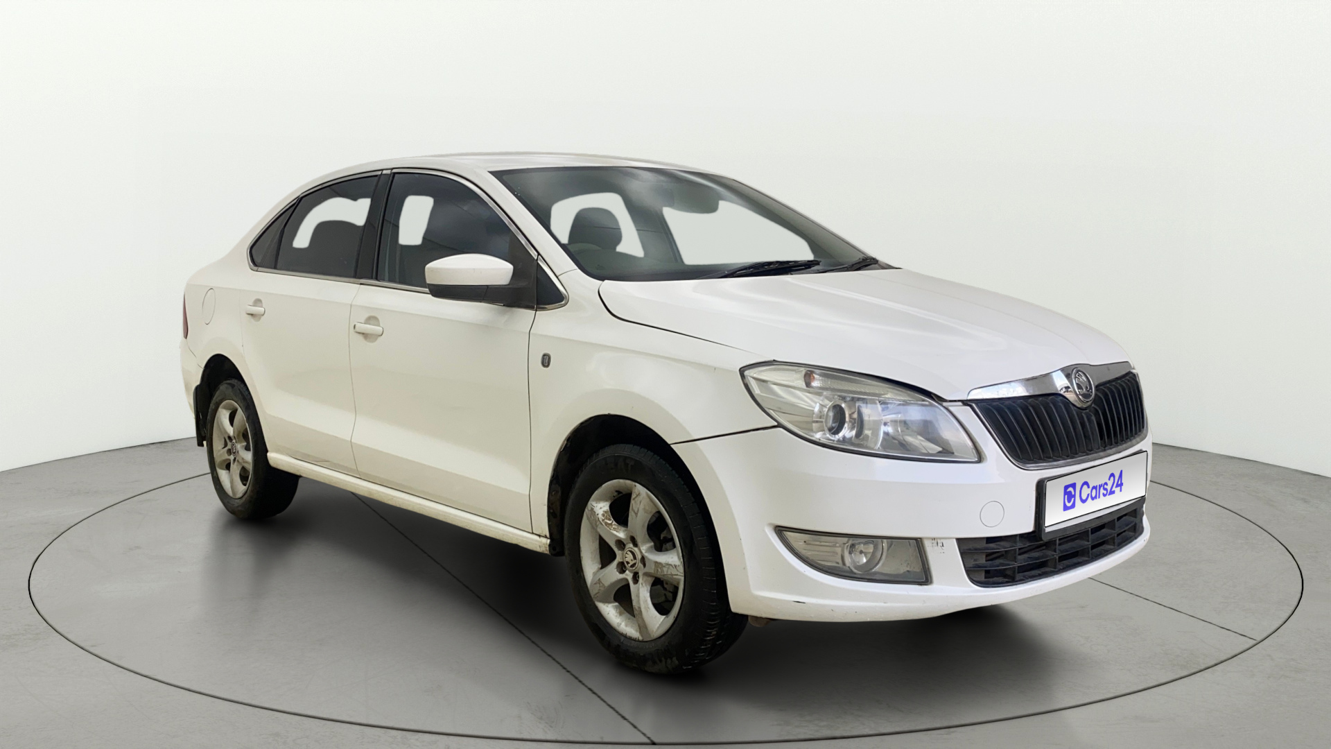 2014 Skoda Rapid 2021-2022 ELEGANCE 1.6 TDI CR MT