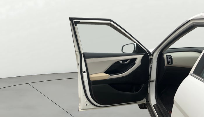 2022 Hyundai Creta SX IVT 1.5 PETROL, Petrol, Automatic, 61,951 km, LHS Front Door