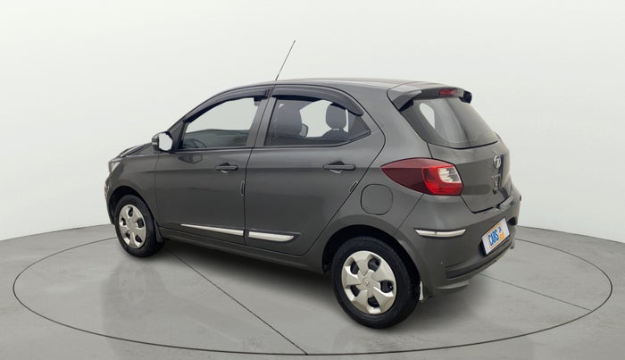 2021 Tata Tiago XT (O) PETROL, Petrol, Manual, 38,116 km, Left Back Diagonal