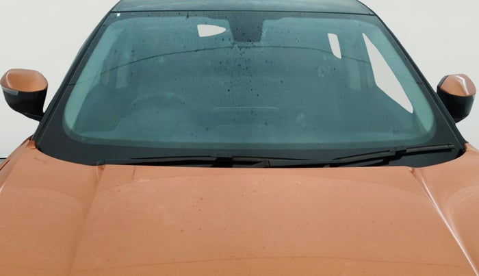 2019 Tata Harrier XZ 2.0L, Diesel, Manual, 40,171 km, Front Windshield