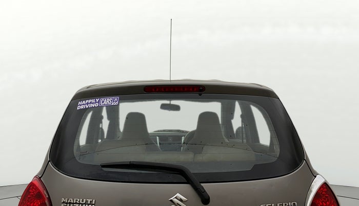 2017 Maruti Celerio ZXI, Petrol, Manual, 85,953 km, Rear Windshield