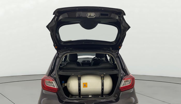 2023 Tata Tiago XZ PLUS CNG, CNG, Manual, 34,117 km, Boot Door Open