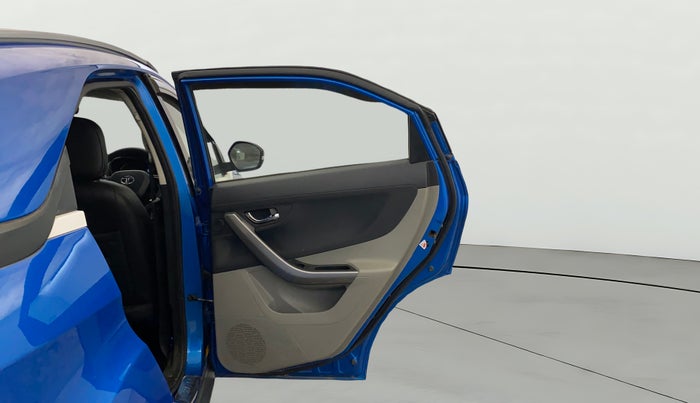 2019 Tata NEXON XZA PLUS PETROL, Petrol, Automatic, 54,910 km, RHS Rear Door