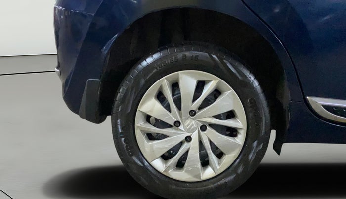 2023 Maruti Baleno SIGMA PETROL 1.2, Petrol, Manual, 6,222 km, Right Rear Wheel