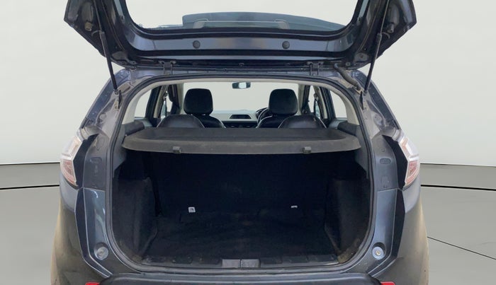 2019 Tata NEXON XM PETROL, Petrol, Manual, 18,449 km, Boot Open Zoomed View