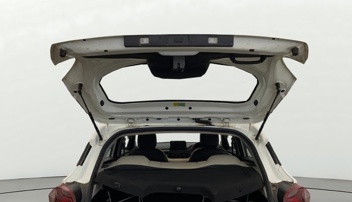 2023 Tata PUNCH PURE MT CNG, CNG, Manual, 35,762 km, Boot Door Open