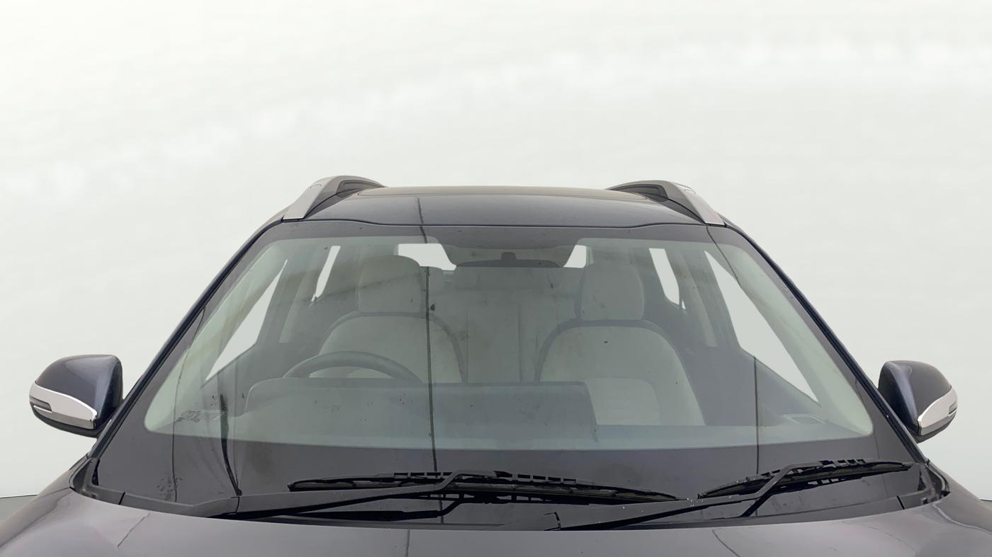 2020 KIA SONET HTX 1.0 IMT, Petrol, Manual, 14,463 km, Front Windshield