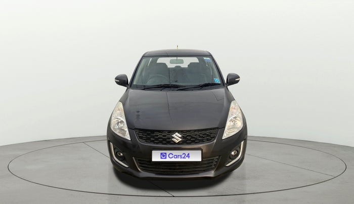2015 Maruti Swift VXI, Petrol, Manual, 64,057 km, Front