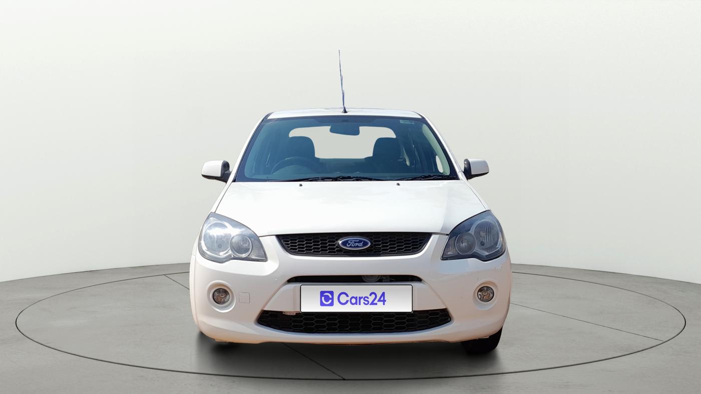 2013 Ford Classic CLXI 1.4 DIESEL, Diesel, Manual, 99,421 km, Front