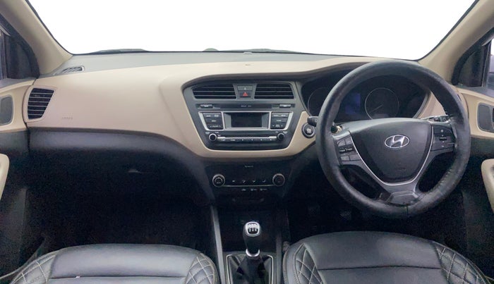 2016 Hyundai Elite i20 ASTA 1.2, Petrol, Manual, 86,584 km, Dashboard
