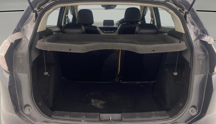 2018 Tata NEXON XZ PLUS PETROL, Petrol, Manual, 1,08,610 km, Boot Open Zoomed View