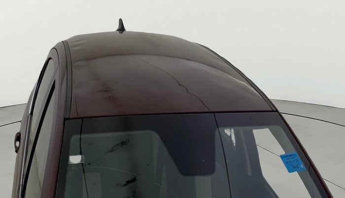 2022 Tata TIGOR XZ PLUS CNG, CNG, Manual, 68,597 km, Roof