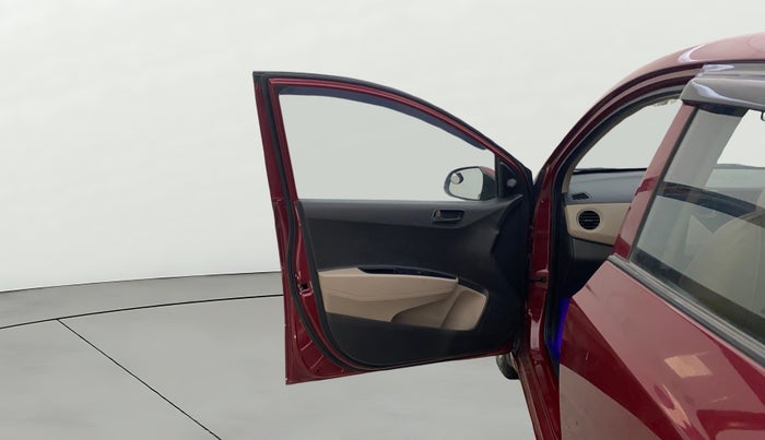 2015 Hyundai Grand i10 MAGNA 1.2 KAPPA VTVT, Petrol, Manual, 29,996 km, LHS Front Door