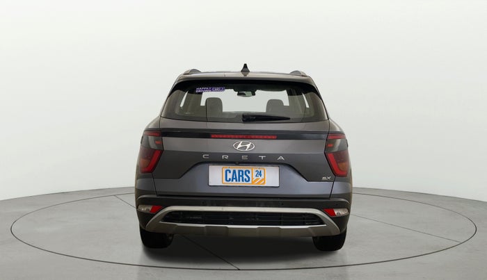 2021 Hyundai Creta SX 1.5 PETROL, Petrol, Manual, 50,043 km, Back/Rear