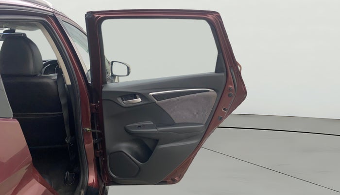 2018 Honda WR-V 1.2L I-VTEC VX MT, Petrol, Manual, 76,309 km, RHS Rear Door