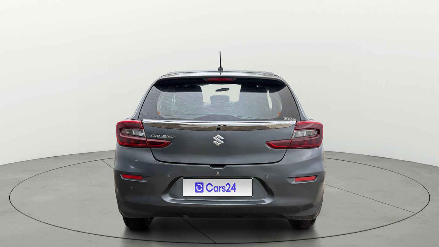 2023 Maruti Baleno SIGMA PETROL 1.2, Petrol, Manual, 82,522 km, Back/Rear