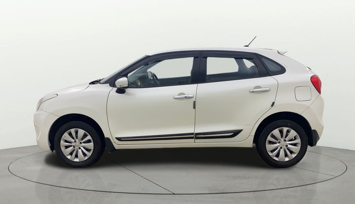 2018 Maruti Baleno DELTA PETROL 1.2, Petrol, Manual, 1,15,751 km, Left Side