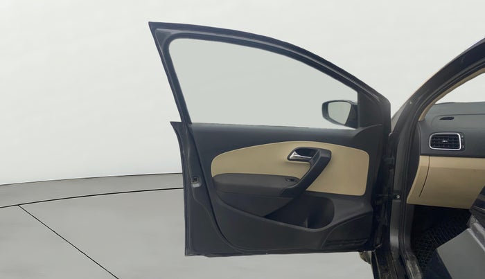 2018 Skoda Rapid AMBITION 1.5 TDI AT, Diesel, Automatic, 1,24,743 km, LHS Front Door