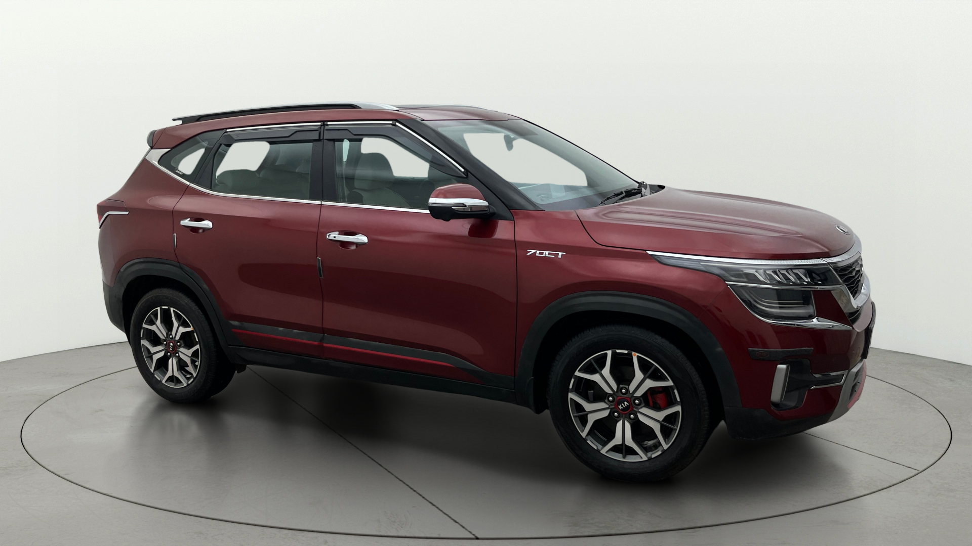 2020 KIA Seltos 2023-2026 GTX PLUS DCT 1.4 PETROL 2020 KIA Seltos 2023-2026 GTX PLUS DCT 1.4 PETROL