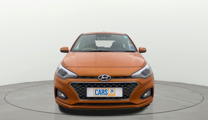 2019 Hyundai Elite i20 ASTA 1.2 (O), Petrol, Manual, 34,545 km, Front