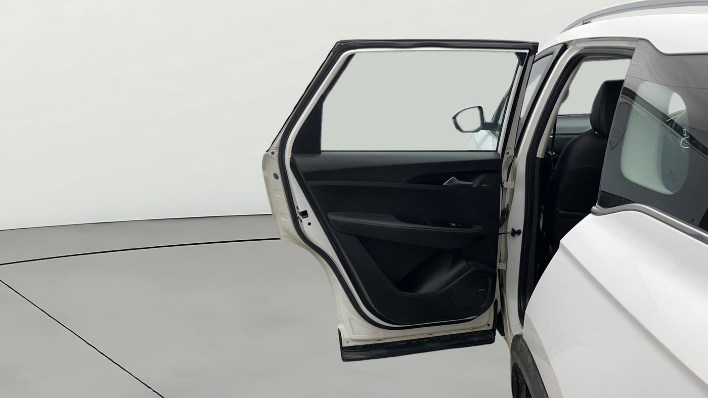 2020 MG HECTOR SHARP 1.5 DCT PETROL, Petrol, Automatic, 59,261 km, LHS Rear Door