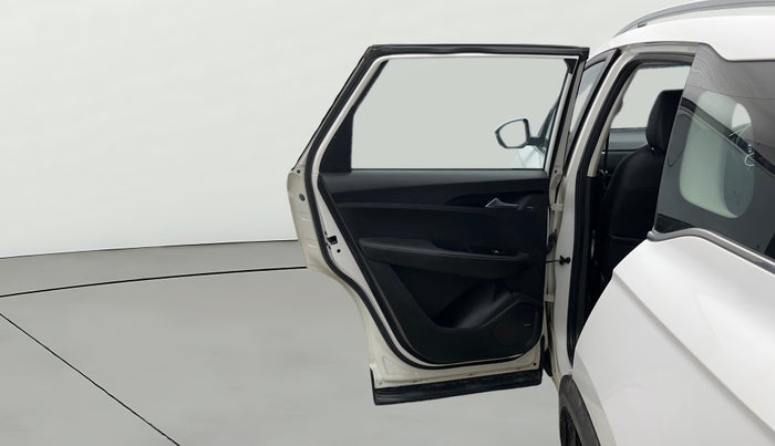 2020 MG HECTOR SHARP 1.5 DCT PETROL, Petrol, Automatic, 59,207 km, LHS Rear Door