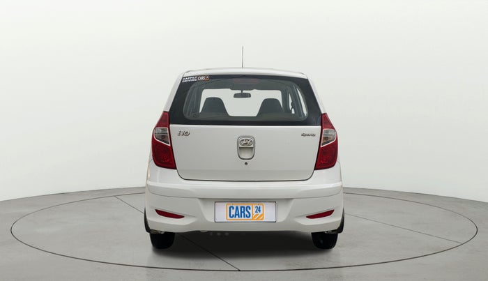 2015 Hyundai i10 SPORTZ 1.1, Petrol, Manual, 49,456 km, Back/Rear
