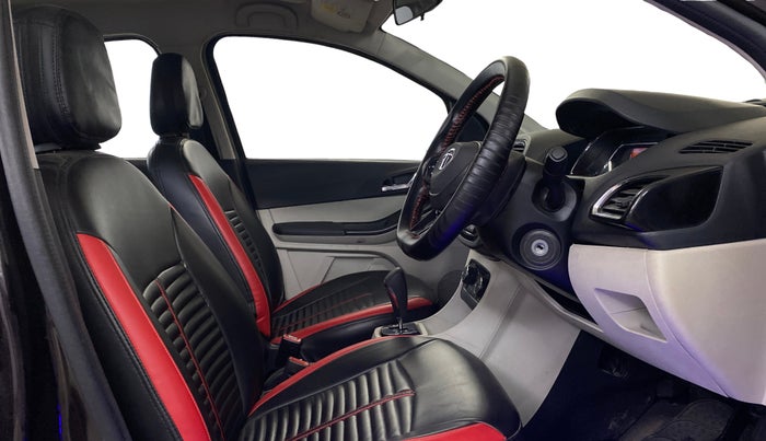 2022 Tata Tiago XZA PLUS PETROL, Petrol, Automatic, 41,377 km, Right Side Front Door Cabin