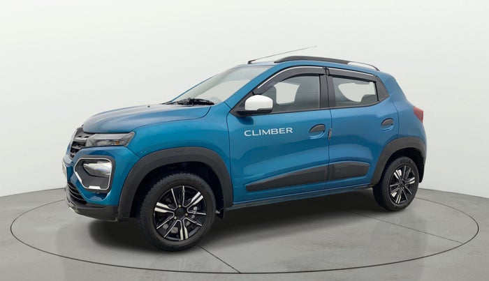 2023 Renault Kwid CLIMBER MT 1.0, Petrol, Manual, 22,690 km, Left Front Diagonal