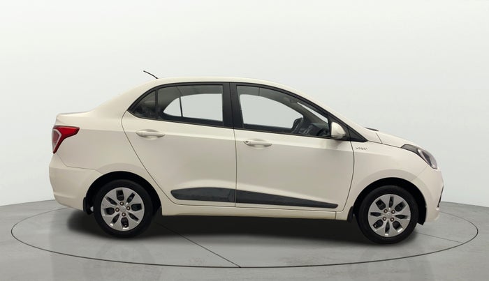 2015 Hyundai Xcent S 1.2, Petrol, Manual, 83,466 km, Right Side View