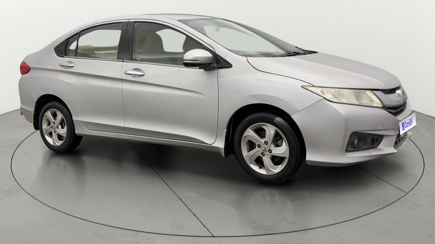 2015 Honda City 1.5L I-VTEC VX, Petrol, Manual, 93,455 km, SRP